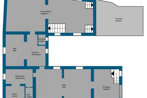 Villa a Sinalunga, Siena, Sinalunga - € 1.300.000 | Ref: R06240SIVI - foto 49